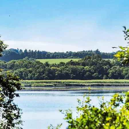 Prázdninový dům 4 Person In Hojslev-by Traum *