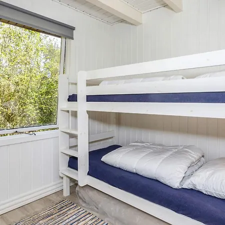 Prázdninový dům 4 Person In Hojslev-by Traum