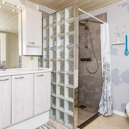 4 Person In Hojslev-by Traum Prázdninový dům *