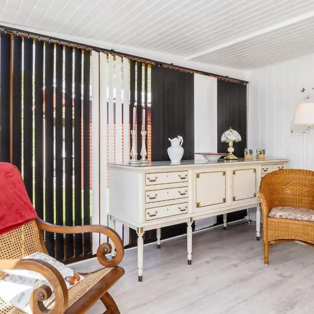 4 Person In Hojslev-by Traum Prázdninový dům