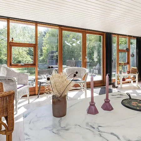 4 Person In Hojslev-by Traum Prázdninový dům