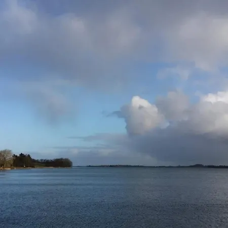 4 Person In Hojslev-by Traum Prázdninový dům