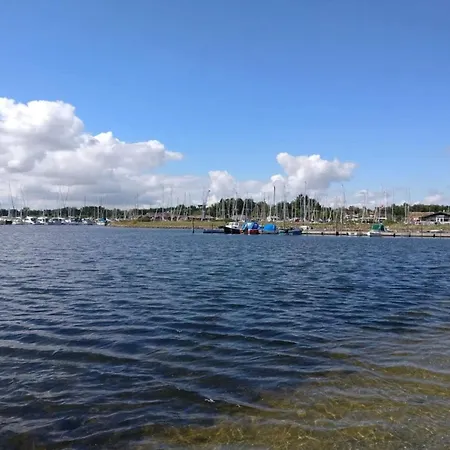 4 Person In Hojslev-by Traum Prázdninový dům
