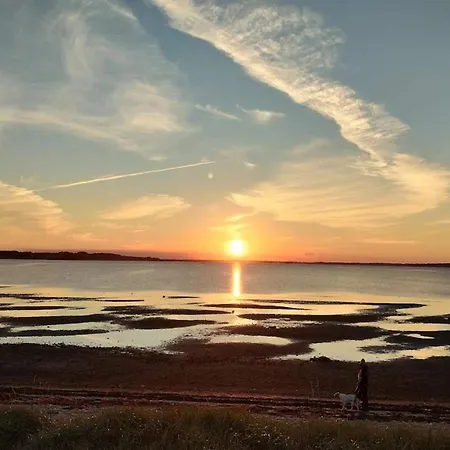 4 Person In Hojslev-by Traum Prázdninový dům