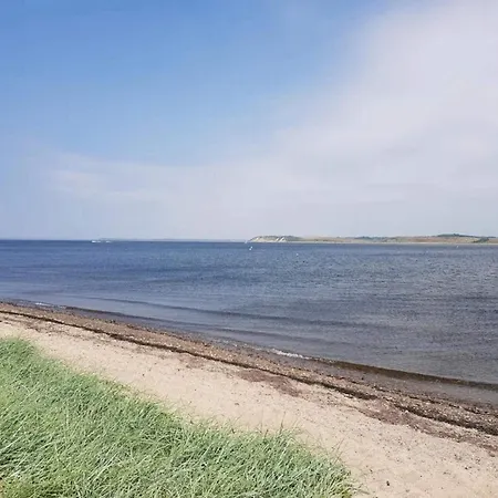 Prázdninový dům 4 Person In Hojslev-by Traum