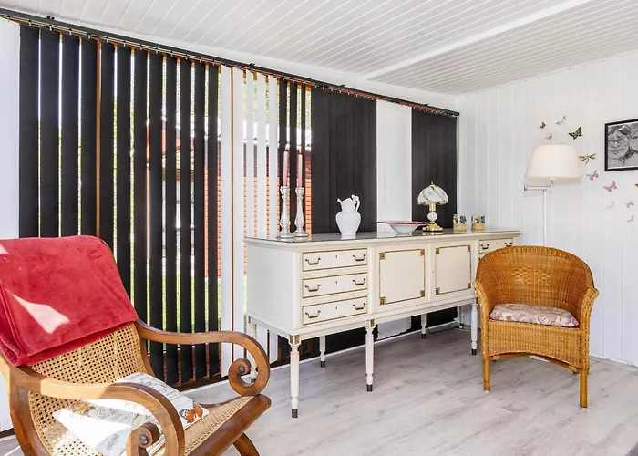 4 Person In Hojslev-by Traum Holiday home