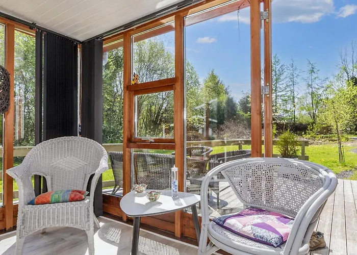 4 Person In Hojslev-by Traum Holiday home *