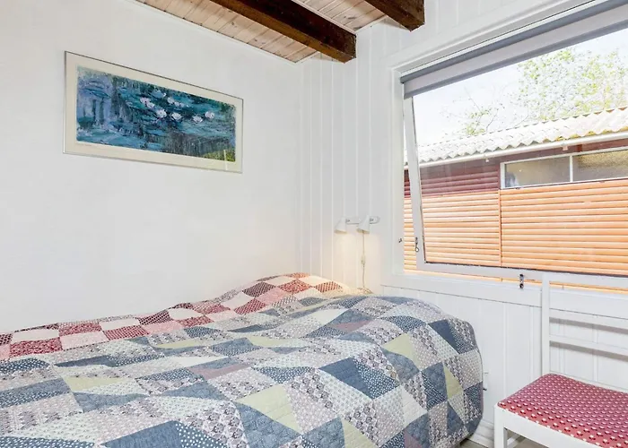 4 Person In Hojslev-by Traum Holiday home Hojslev