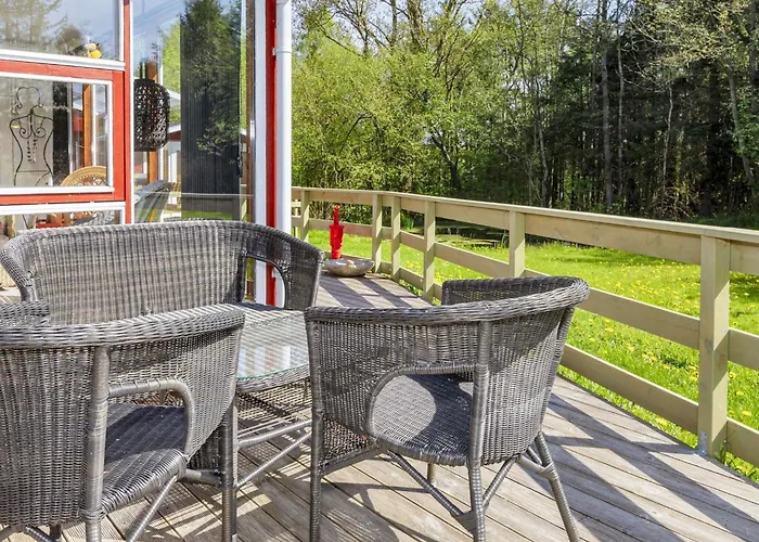 4 Person In Hojslev-by Traum