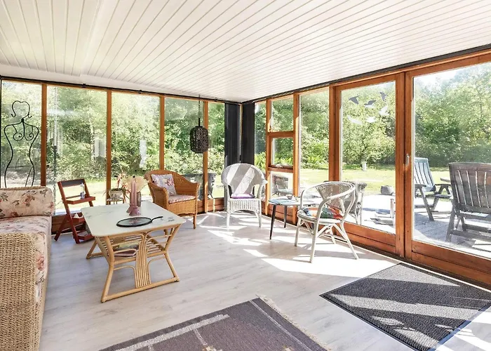 4 Person In Hojslev-by Traum