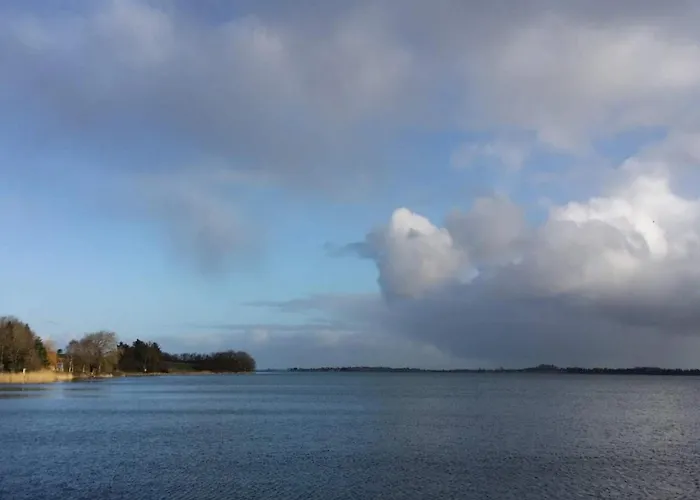 4 Person In Hojslev-by Traum Holiday home