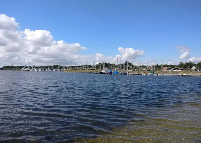 4 Person In Hojslev-by Traum Holiday home