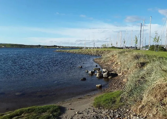 Holiday home 4 Person In Hojslev-by Traum *