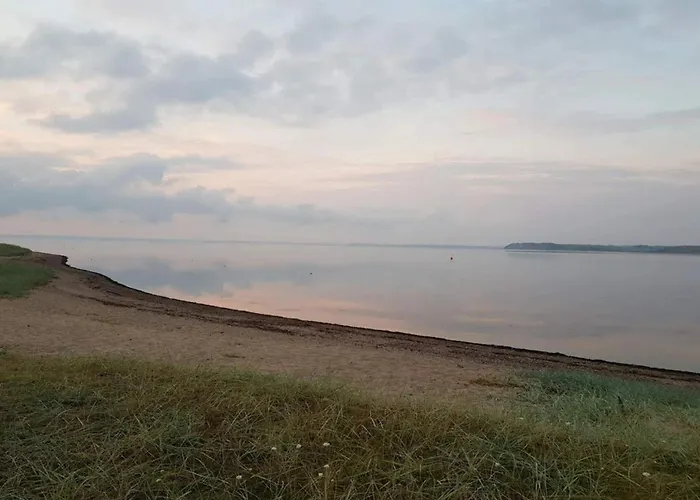 4 Person In Hojslev-by Traum Holiday home *