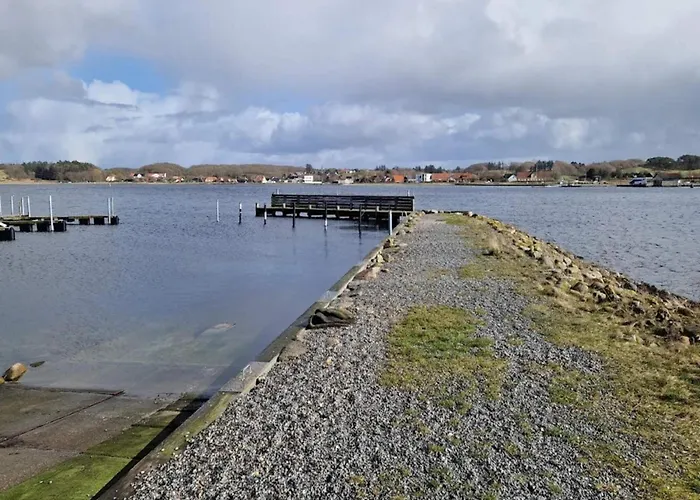 4 Person In Hojslev-by Traum Holiday home Hojslev